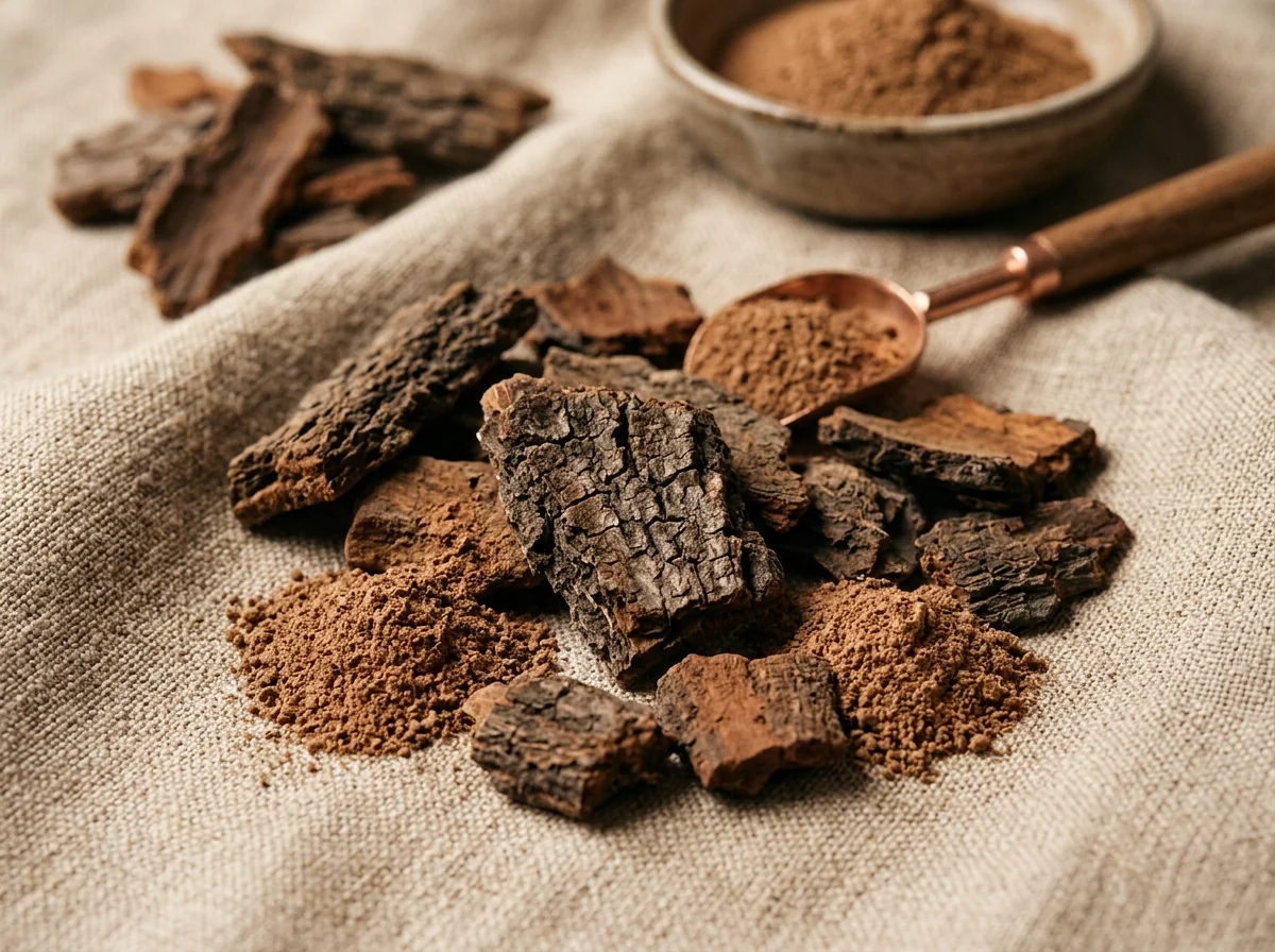 Pygeum africanum bark extract - plant-based men's wellness ingredient